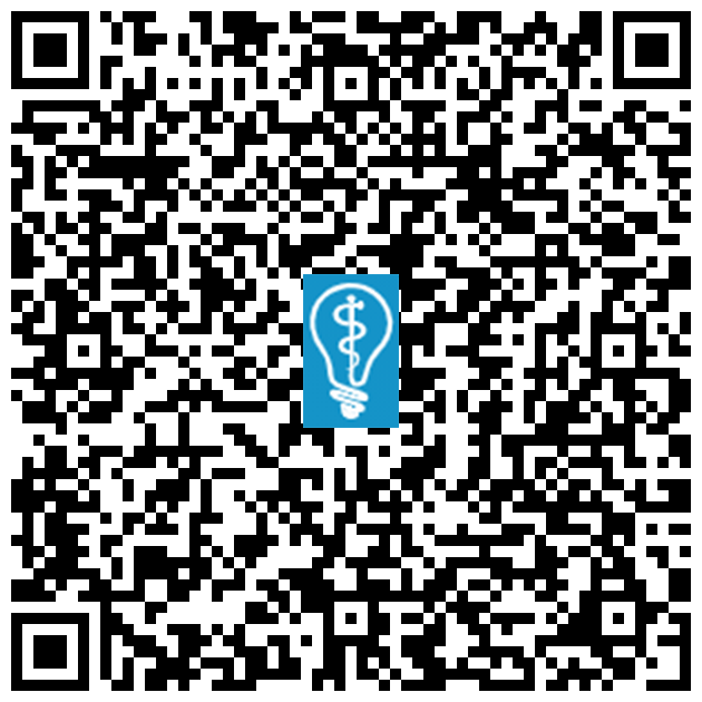 QR code image for Dental Checkup in Hollis, NY