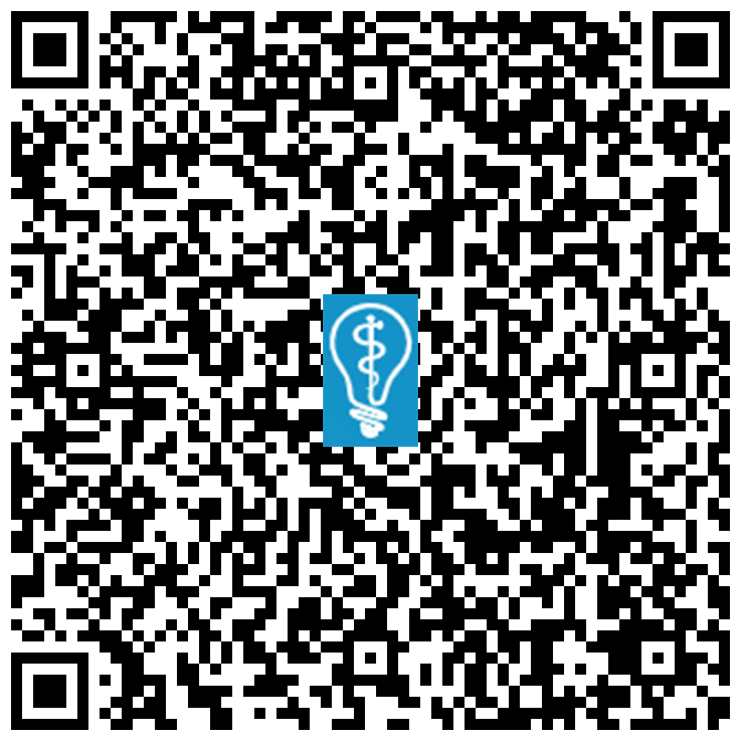 QR code image for Dental Cleaning and Examinations in Hollis, NY