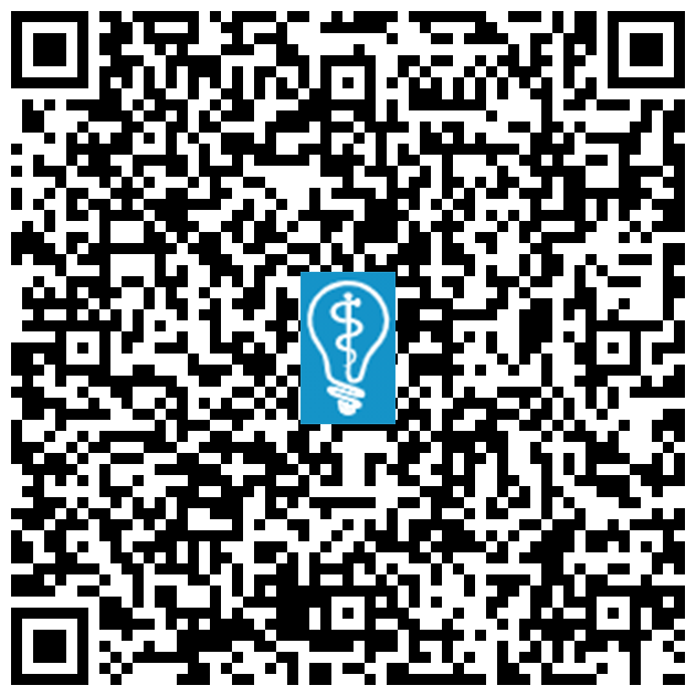 QR code image for Dental Implants in Hollis, NY