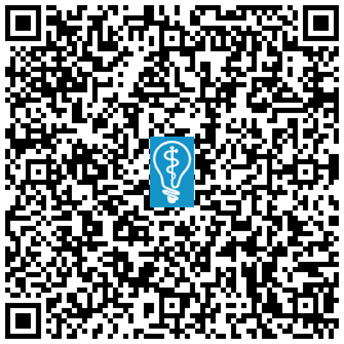 QR code image for Dentures and Partial Dentures in Hollis, NY