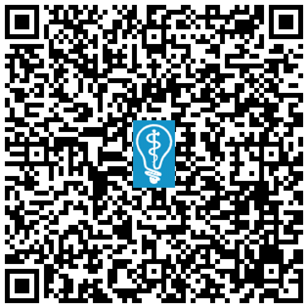 QR code image for Full Mouth Reconstruction in Hollis, NY