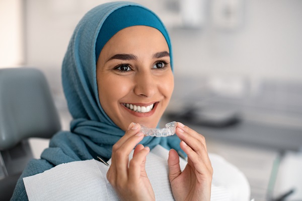 Can Adults Get Invisalign® To Straighten Their Teeth?