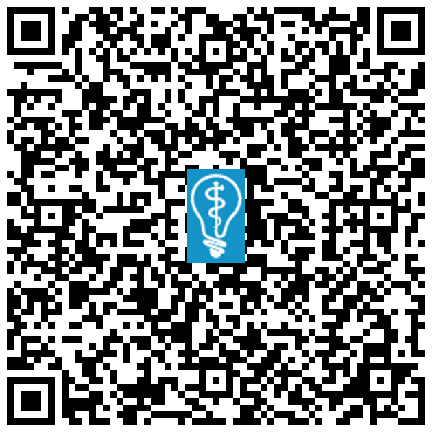 QR code image for Invisalign Dentist in Hollis, NY