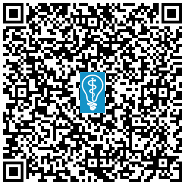 QR code image for Invisalign in Hollis, NY