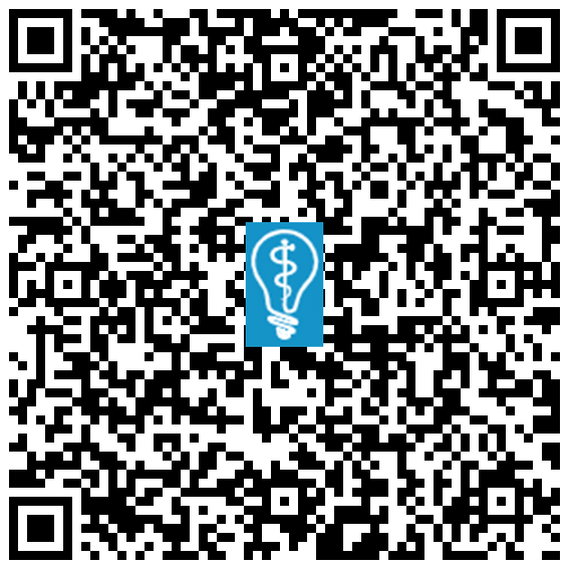QR code image for Kid Friendly Dentist in Hollis, NY