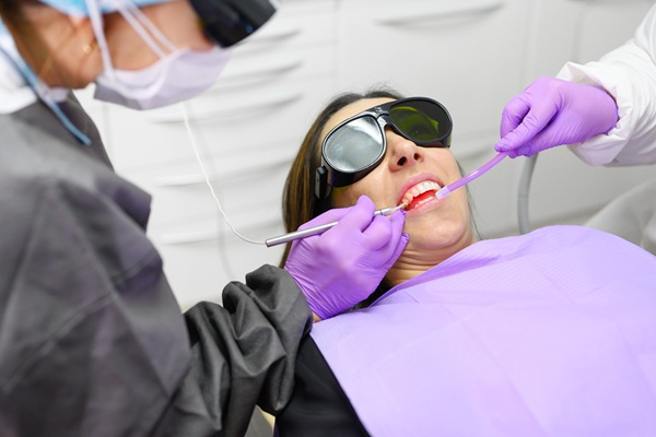 What Procedures Can Be Performed By Laser Dentistry?