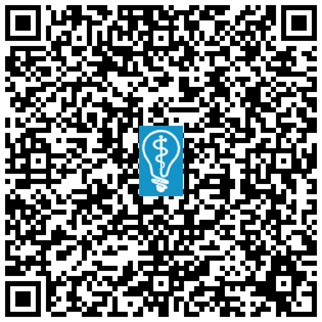 QR code image for Oral Cancer Screening in Hollis, NY