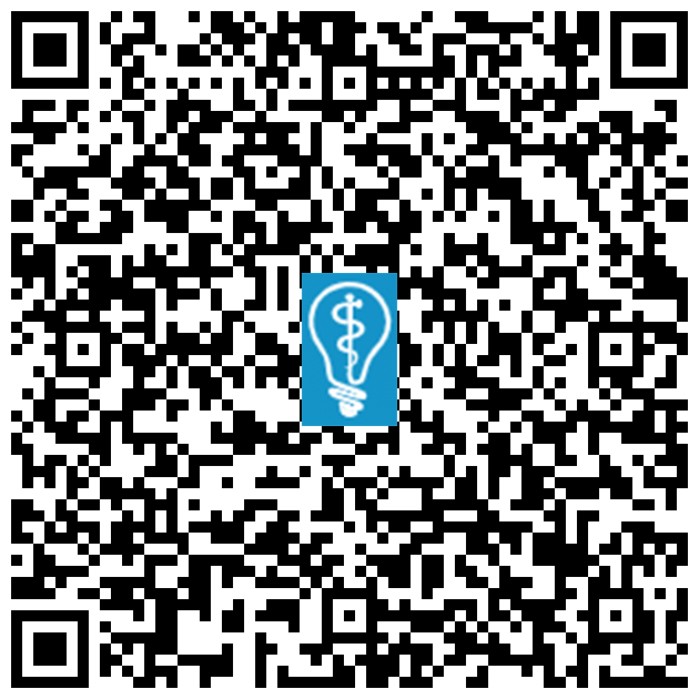 QR code image for Snap-On Smile in Hollis, NY