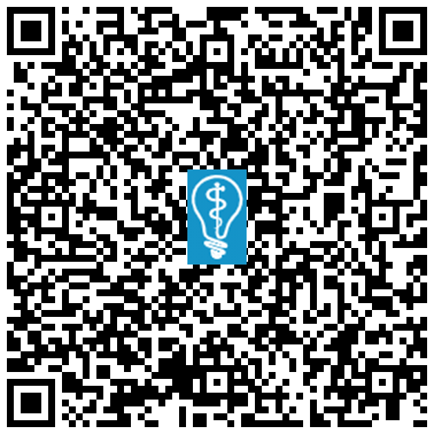 QR code image for Teeth Whitening in Hollis, NY
