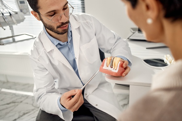 Is It Painful To Get A Tooth Implant?