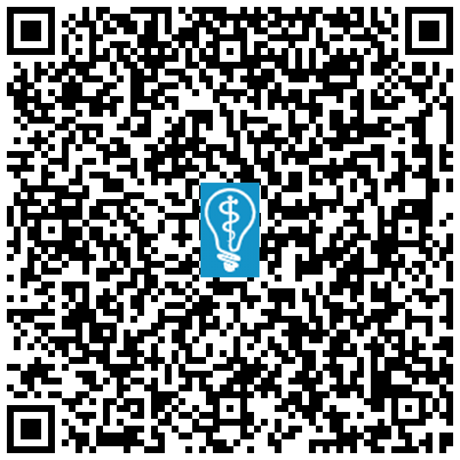 QR code image for Which is Better Invisalign or Braces in Hollis, NY