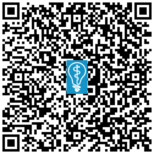 QR code image for Zoom Teeth Whitening in Hollis, NY